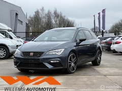 SEAT Leon ST - 2.0 TSI 4DRIVE CUPRA 300 PANO-KUIP-19’inch