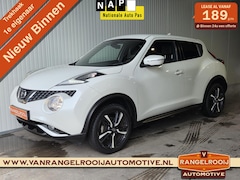 Nissan Juke - 1.2 DIG-T S/S N-Vision, 1e eig., trekh., clima, cruise, 360 camera