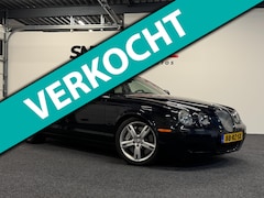 Jaguar S-type - 4.2 V8 R S/C|405 PK|goed onderhouden|Alpine audio|memory|H&R veren|