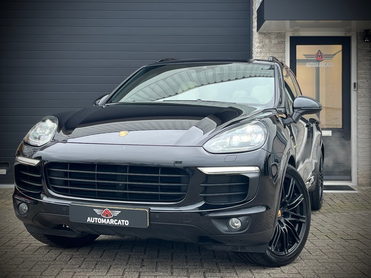 Porsche Cayenne - 3.0 S E-Hybrid Platinum Edition | Incl. BTW | Dealer Ond. | Panodak | Led | Leder | 21 Inc - AutoWereld.nl