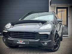 Porsche Cayenne - 3.0 S E-Hybrid Platinum Edition | Incl. BTW | Dealer Ond. | Panodak | Led | Leder | 21 Inc