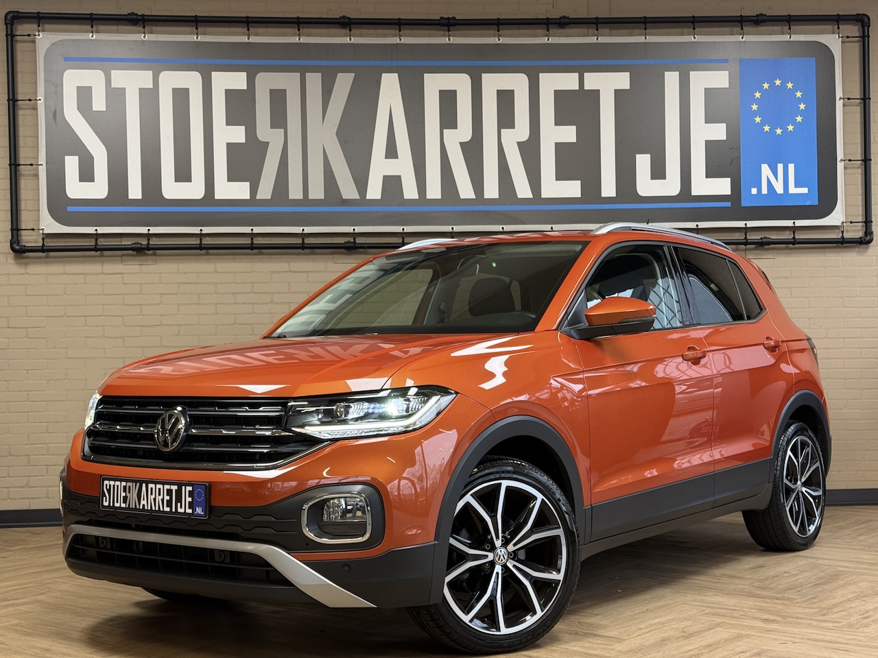 Volkswagen T-Cross - 1.0 TSI Style 115pk DSG | Carplay | 18" | Camera | Digitaal cockpit | ACC | Dode hoek | 10 - AutoWereld.nl