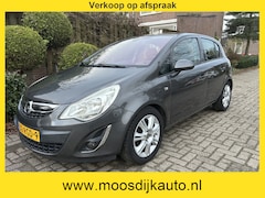 Opel Corsa - 1.4-16V Cosmo 1e eig./ Airco/ 5 Drs/ NL auto/ met NAP/ Nw-APK/ // Verkoop op afspraak bel