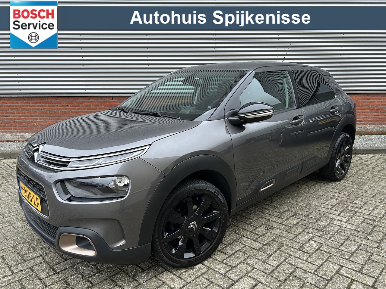 Citroën C4 Cactus - 1.2 PureTech Origins 1.2 PureTech Origins - AutoWereld.nl