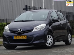 Toyota Yaris - 1.0 VVT-i 5DRS 1-EIGENAAR NAP/NIEUWE APK