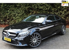 Mercedes-Benz C-klasse Coupé - 180 Automaat 156PK BTW-auto| Parkeercamera | Navigatie | Cruise Control | Climate Control