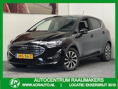Ford Fiesta - 1.0 ECOBOOST TITANIUM X CRUISE CONTROL APPLE CARPLAY/ANDROID STUUR EN VOORRUITVERWARMING R