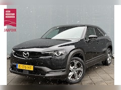 Mazda MX-30 - BWJ 12-2020 |SOH93.2% e-SkyActiv 145 First Edition 36 kWh | LEDER/STOF | STOELVERW | NAVI