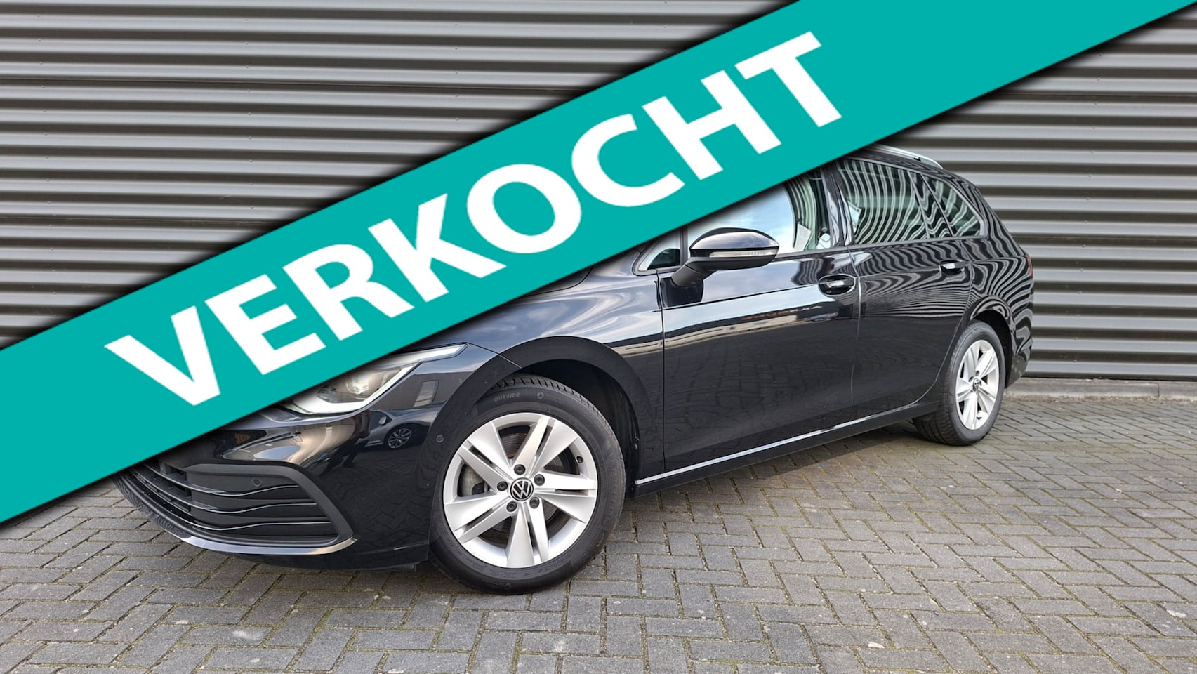 Volkswagen Golf Variant - 1.0 TSI Life Business 1.0 TSI Life Business - AutoWereld.nl