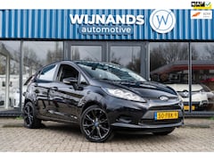 Ford Fiesta - 1.25 Titanium Trekhaak Achteruitrijcamera Scherm