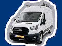 Ford Transit - 350 2.0 TDCI L4H3 Trend RWD Trekhaak Betimmering Cruise Control