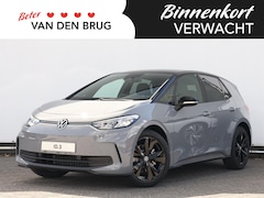 Volkswagen ID.3 - Limited Edition 52 kWh accu 125 kW / 170 PK Hatchb | App-connect | Parkeersensoren | 19" i