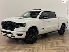 Dodge Ram 1500 - 5.7 V8 4x4 Crew Cab Limited|LPG|PANO|RAMBOX|LUCHTVERING|HK|VOL