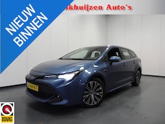Toyota Corolla Touring Sports - 2.0 Hybrid Dynamic NAVI/CAMERA/CLIMA/17"LMV