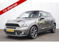MINI Paceman - 1.6 Cooper S ALL4 Chili Bi-Xenon Leer/Sportstoelen Pano/dak