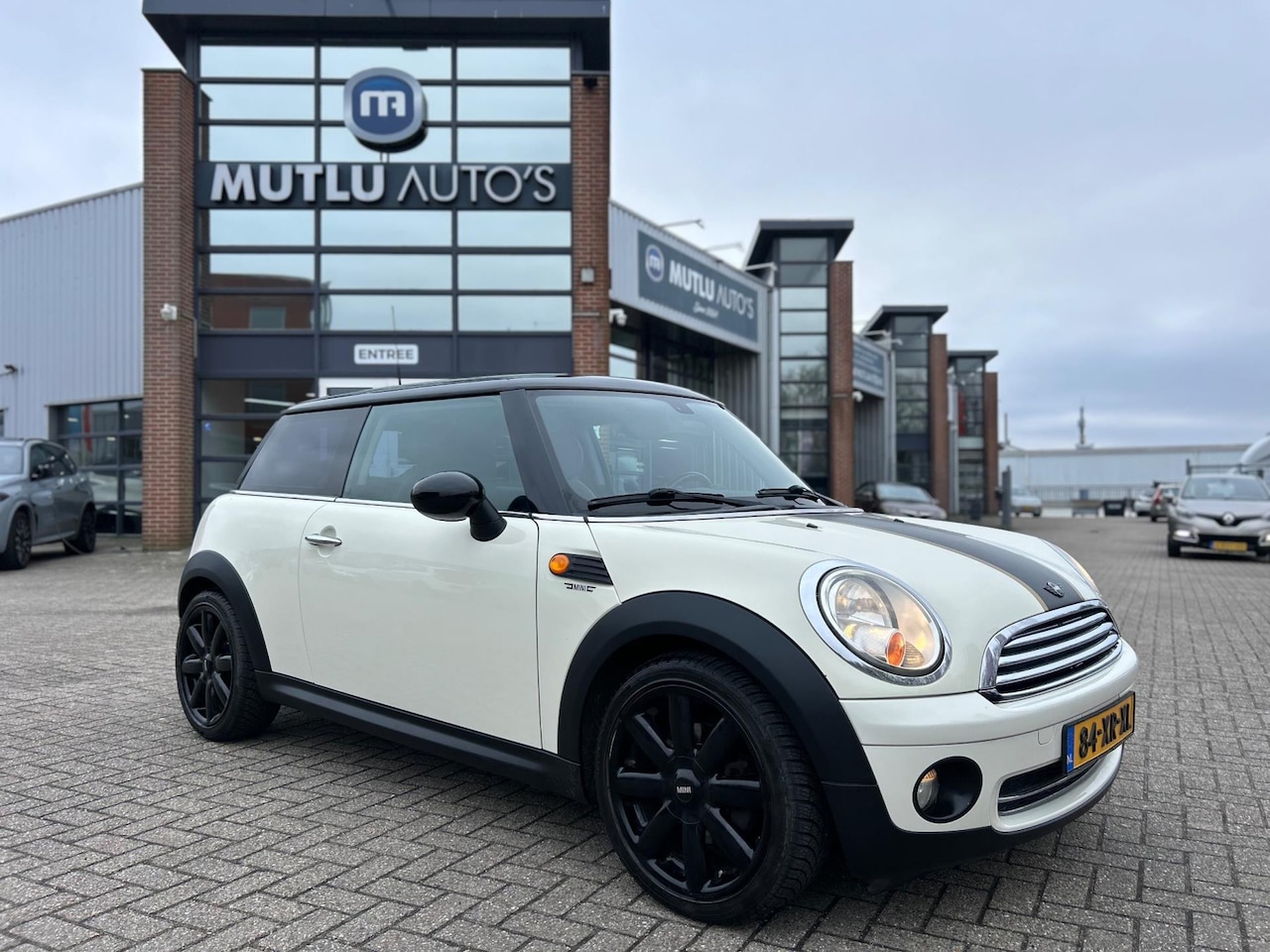 MINI Cooper - Mini 1.6 Chili Airco NAP APK - AutoWereld.nl