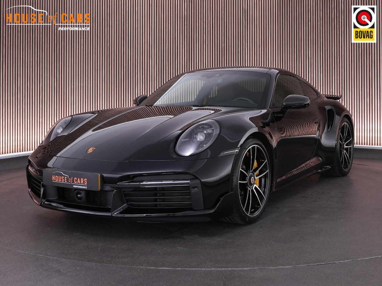 Porsche 911 - Turbo S 3.8 650pk |dealer onderhouden|Aero-pakket|lift|Burmester|sport-chrono|PDCC|sportui - AutoWereld.nl