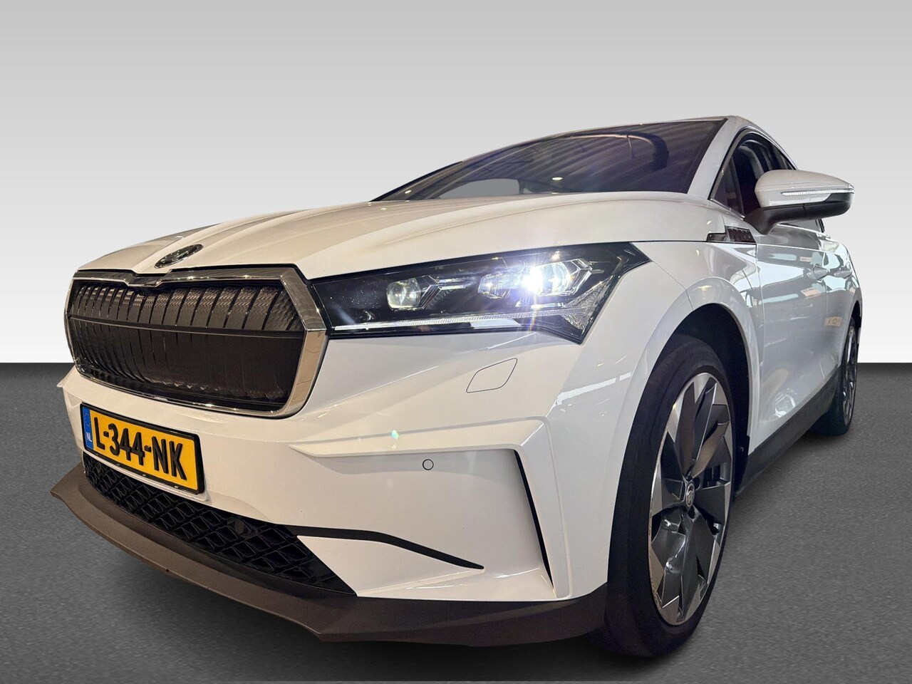 Skoda Enyaq iV - 80 | FIRST EDITION | ACC | CAMERA | CARPLAY - AutoWereld.nl