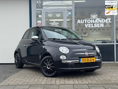 Fiat 500 - 0.9 TwinAir Lounge Pano Airco Apple carplay