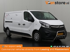 Opel Vivaro - 1.6CDTI Lang Edition | Navigatie | Airco | Cruise