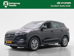 Hyundai Tucson - 1.6 T-GDI Anniversary | DCT AUTOMAAT | Trekhaak | Stoelverwarmin