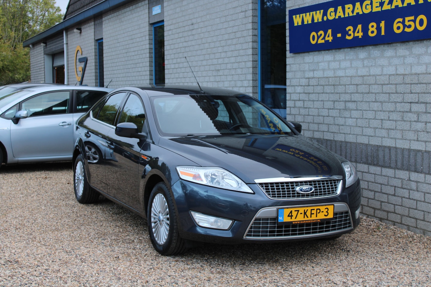 Ford Mondeo - 2.0-16V HB Trend Clima Trekhaak - AutoWereld.nl