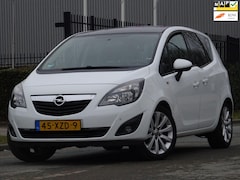 Opel Meriva - 1.4 Turbo Color Edition NAP/AIRCO/CRUISE/PDC/APK