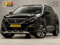 Peugeot 3008 - 1.2 PureTech Sport 131Pk Automaat (PANORAMADAK, MEMORY SEATS, STOELVERWARMING, FOCAL AUDIO