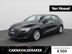 Audi A3 Sportback - 30 TFSI Business edition | AUTOMAAT | APPLE CARPLAY - ANDROID AUTO | NAVIGATIE | ADAPTIVE