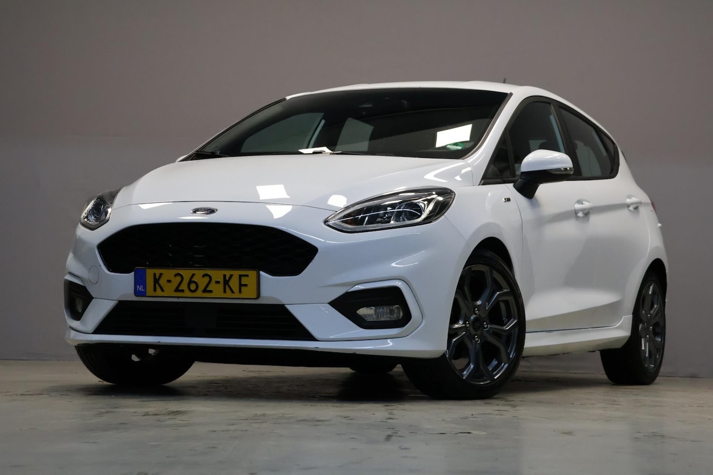 Ford Fiesta - 1.0 EcoBoost ST-Line |Carplay|Pdc| - AutoWereld.nl