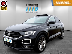 Volkswagen T-Roc - 1.5 TSI R-Line Autom Pano Digt Cockpit