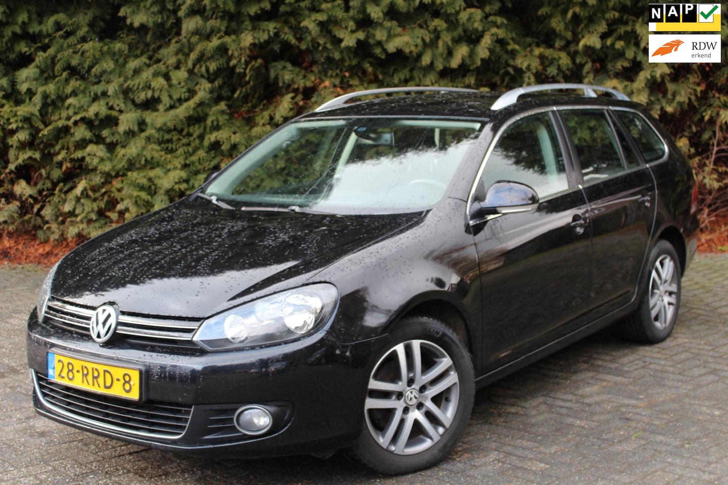 Volkswagen Golf Variant - 1.2 TSI Highline BlueMotion 105PK | Climate Control | LMV | Cruise Control | Trekhaak - AutoWereld.nl