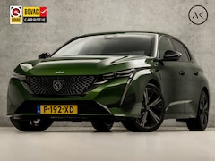 Peugeot 308 - 1.2 PureTech GT Sport Automaat (APPLE CARPLAY, GROOT NAVI, LEDER/ALCANTARA, STUUR/STOELVER