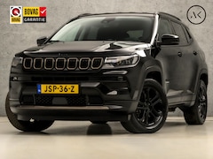 Jeep Compass - 4xe 240 Plug-in Hybrid Electric Trailhawk 240Pk automaat (VIRTUAL COCKPIT, APPLE CARPLAY,