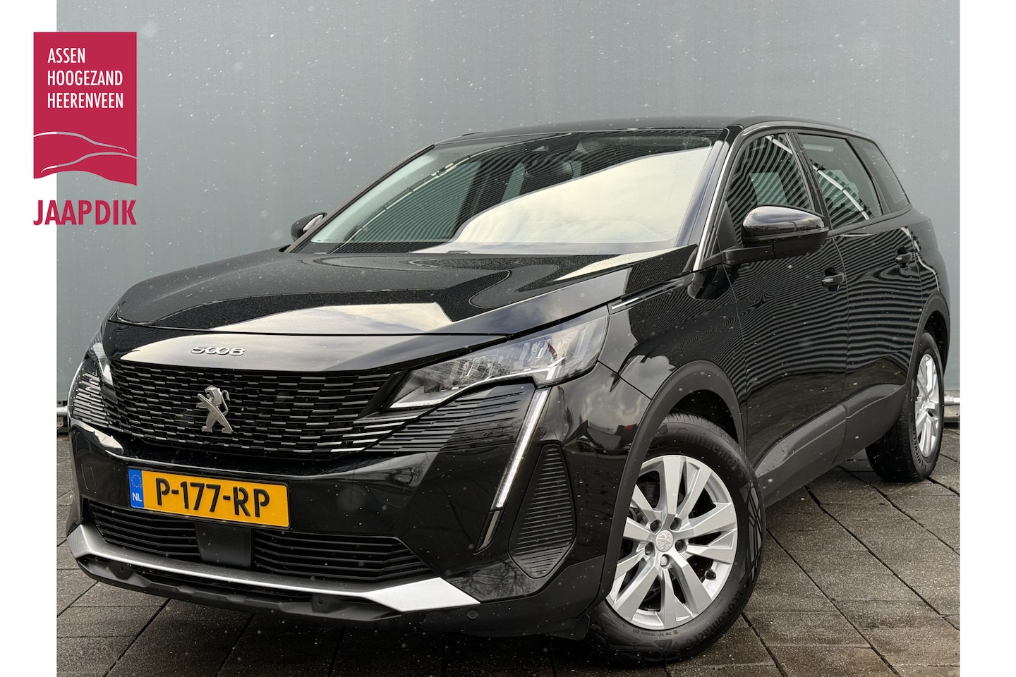Peugeot 5008 - BWJ 2022 | 1.2T 131PK Pack Bus | CAMERA A | CLIMA | NAVI | CRUISE | PDC 2X | CARPLAY | LMV - AutoWereld.nl
