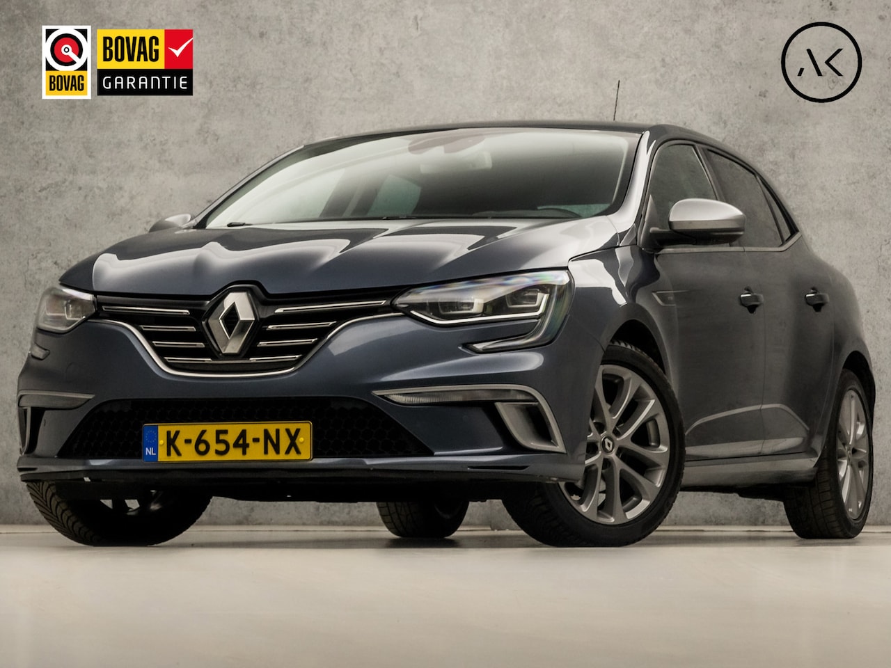 Renault Mégane - 1.2 TCe GT Line (VIRTUAL COCKPIT, APPLE CARPLAY, NAVIGATIE, CLIMATE, STOELVERWARMING, KUIP - AutoWereld.nl