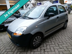 Chevrolet Matiz - 0.8 Pure 105.000km. 2e eig. 5-deurs Zuinig Hoge zit APK 2027