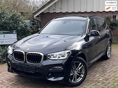 BMW X3 - Xdrive30e High Exe. M-Sport|RIJKLAAR|Panoramadak|Trekhaak|Leder|Sportstoelen|Top conditie