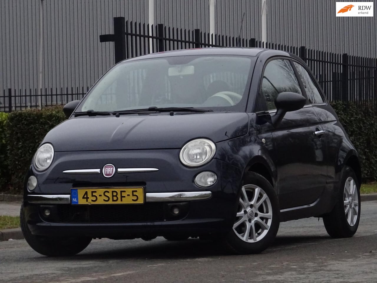 Fiat 500 - 0.9 TwinAir Pop BJ2011 AIRCO/ECO/NIEUWE APK - AutoWereld.nl
