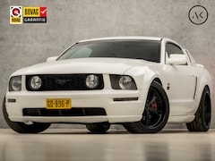 Ford Mustang - USA 4.6 V8 GT 305Pk Automaat (YOUNGTIMER, NAVIGATIE, CAMERA, LEDER, SPORTSTOELEN, CRUISE,