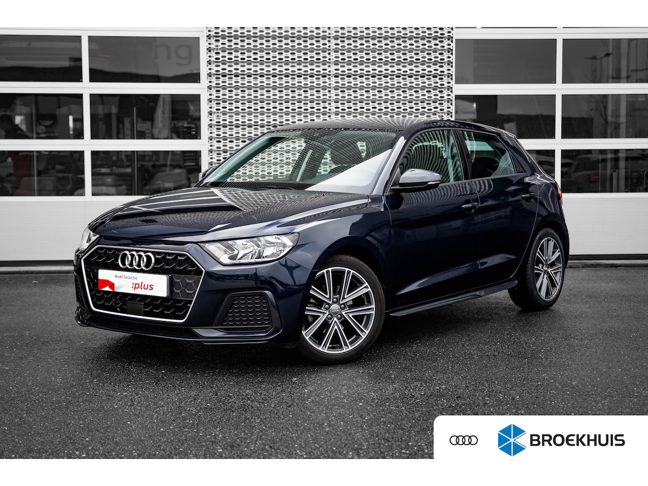 Audi A1 Sportback - 30 TFSI epic | Cruise control | Lichtmetalen velgen 17" | Parkeersensor achter - AutoWereld.nl