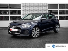 Audi A1 Sportback - 30 TFSI epic | Cruise control | Lichtmetalen velgen 17" | Parkeersensor achter
