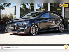 Hyundai i30 - 2.0 T-GDI N2 Performance 275PK | Trekhaak | Pioneer Digital Bass