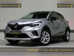 Renault Captur - 1.0 TCe 100 Intens |Navi|PDC||Clima|Carplay|Leer/stof