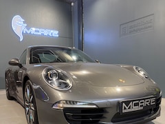 Porsche 911 - 3.4 Carrera 4 PDK, leder, alcantara, NL auto, dealer onderhouden, 4, Carrera 4