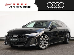 Audi A6 Avant - 2.0 e-hybrid quattro S edition 299pk | Bijrijderscherm | Keyless | 360° camera | Elek. sto