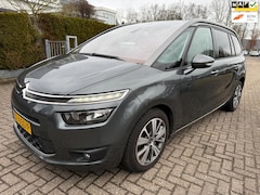 Citroën Grand C4 Picasso - 2.0 BlueHDi Business 7P ECC NAVI PANO LEDER APPLE/ANDROID LMV EURO6