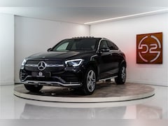 Mercedes-Benz GLC-klasse Coupé - 300e 4MATIC Premium+ 320PK | Pano | Burmester | Sfeer | Carplay | Keyless | 12 MND Garanti