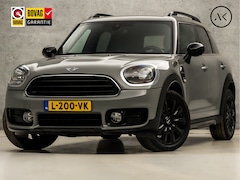 MINI Countryman - 1.5 Sportline (APPLE CARPLAY, NAVIGATIE, BRUIN LEDER, JCW SPORTSTUUR, STOELVERWARMING, SFE