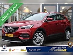 Opel Grandland X - 1.6 Turbo Innovation Automaat, Stuur en stoel verw. en verk. Navi